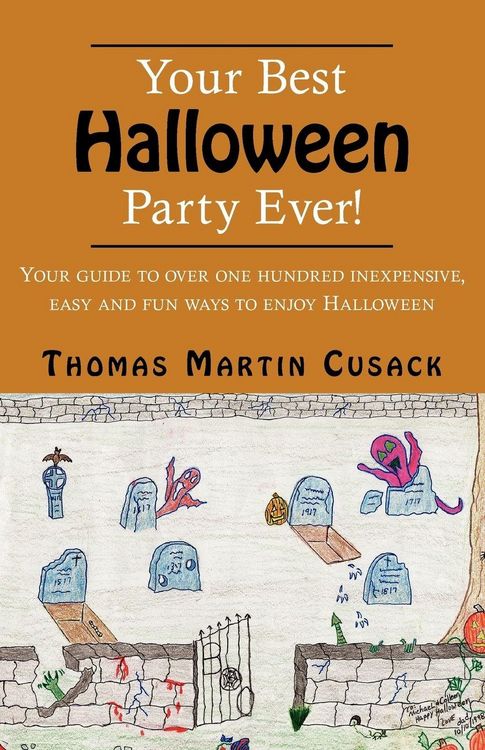 Produktbild: Your Best Halloween Party Ever!
