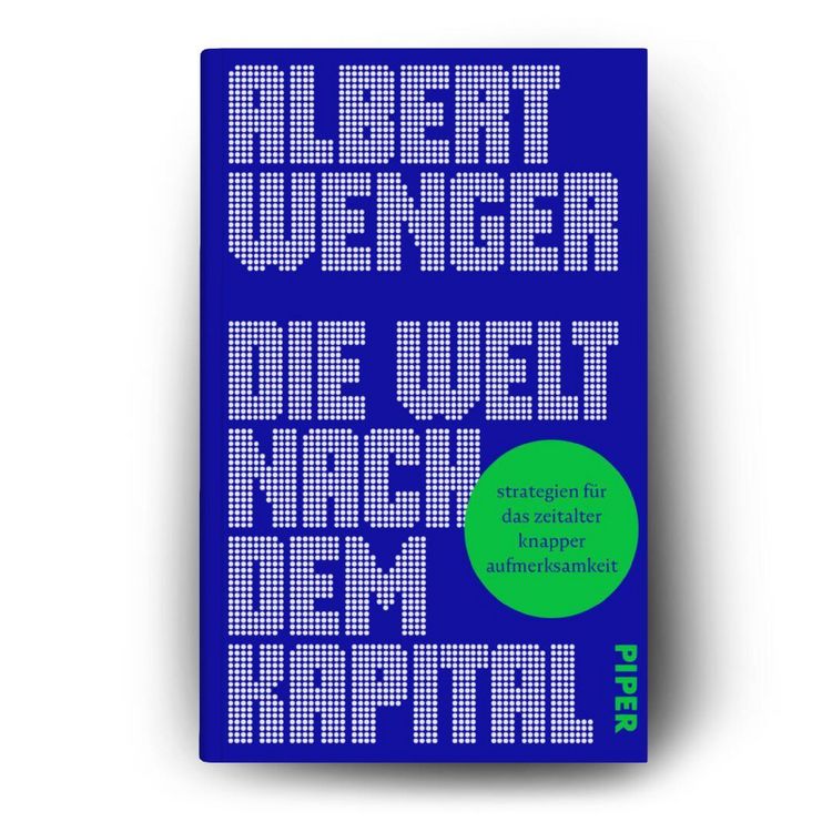Produktbild: Die Welt nach dem Kapital