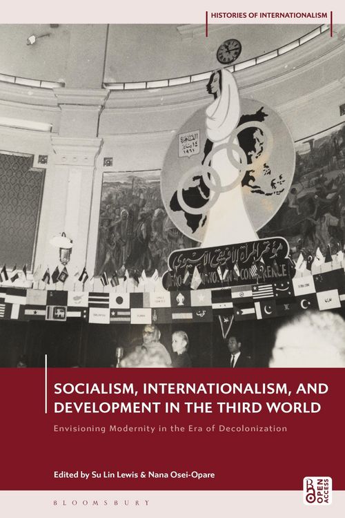 Produktbild: Socialism, Internationalism, and Development in the Third World