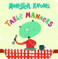 Produktbild: Miller, C: Table Manners