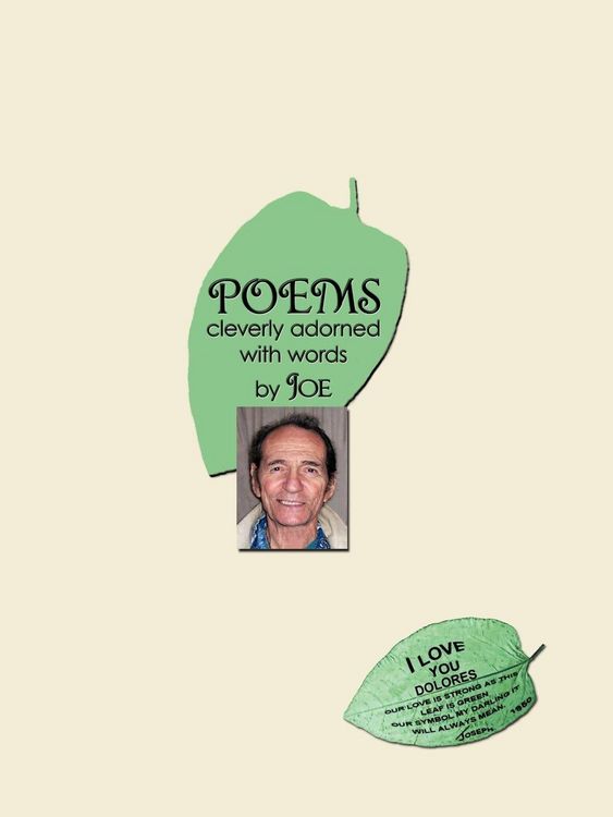 Produktbild: Poems Cleverly Adorned with Words