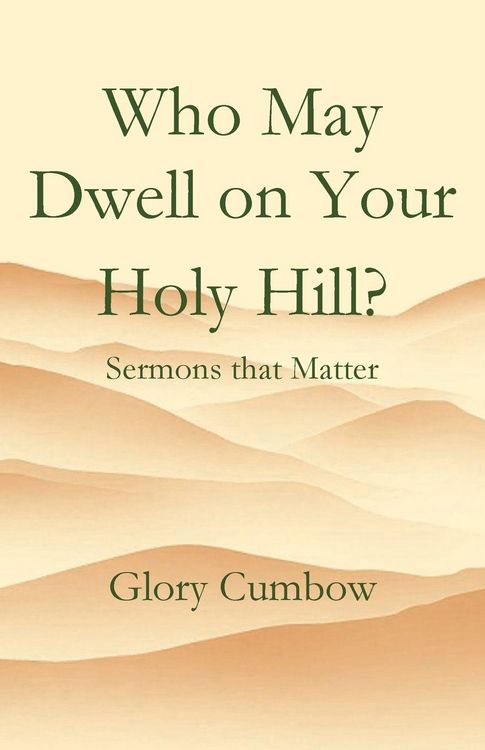 Produktbild: Who May Dwell on Your Holy Hill?