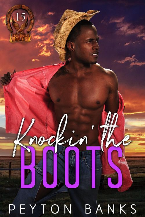 Produktbild: Knockin' The Boots (Blazing Eagle Ranch)