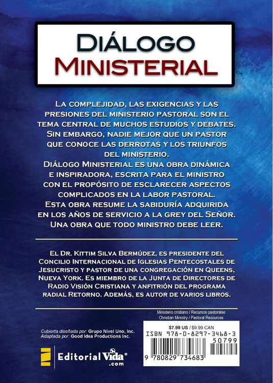 Produktbild: La Dialogo Ministerial