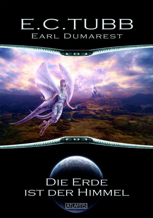 Produktbild: Earl Dumarest 27: Die Erde ist der Himmel