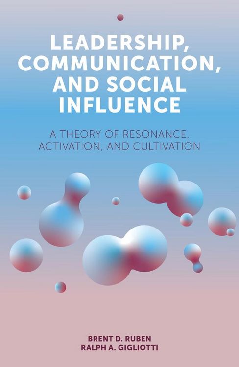 Produktbild: Leadership, Communication, and Social Influence