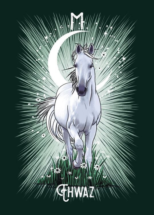 Produktbild: Das Krafttiere Runen Orakel