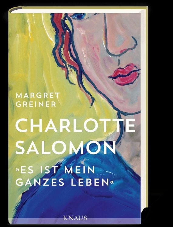 Produktbild: Charlotte Salomon
