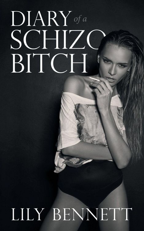 Produktbild: Diary of a Schizo Bitch