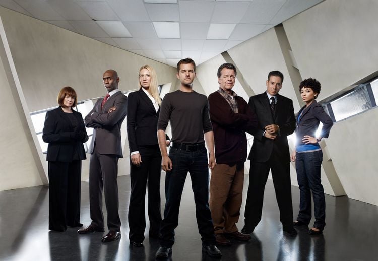 Produktbild: Fringe - Staffel 2 [6 DVDs]