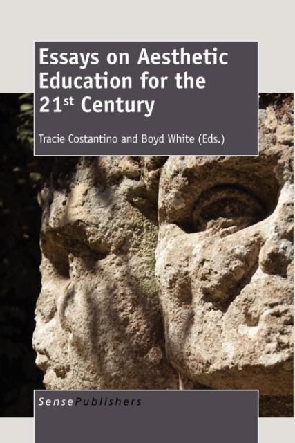 Produktbild: Essays on Aesthetic Education for the 21st Century