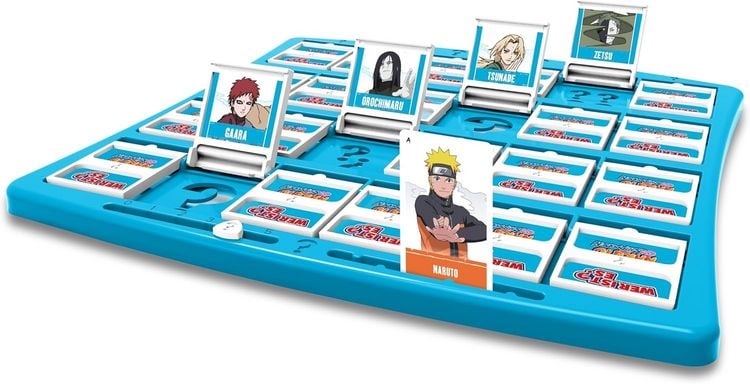 Produktbild: Wer ist es? Naruto