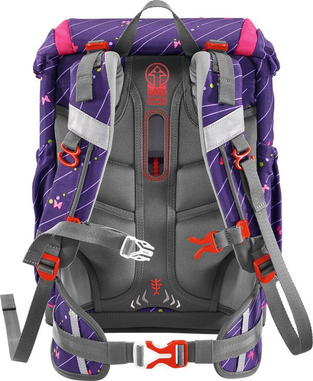Produktbild: STEP BY STEP&reg; Schulrucksack Grade, Shiny Butterfly
