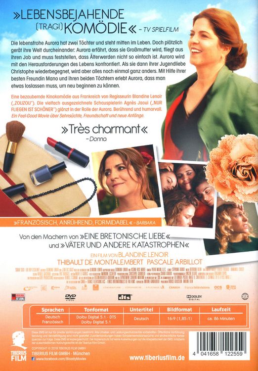 Produktbild: Madame Aurora und der Duft von Fr&uuml;hling