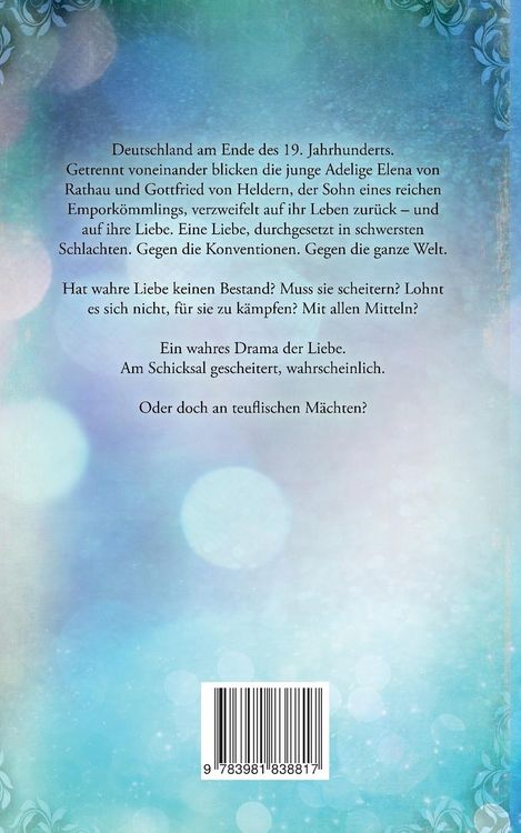 Produktbild: Augen in der Finsternis