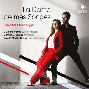 Produktbild: La Dame de mes Songes