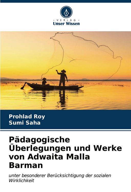 Produktbild: P&auml;dagogische &Uuml;berlegungen und Werke von Adwaita Malla Barman
