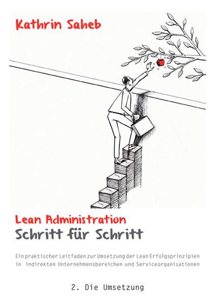 Produktbild: Lean Administration Schritt f&uuml;r Schritt
