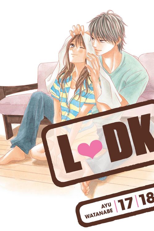 Produktbild: Ldk 17-18 (Omnibus)