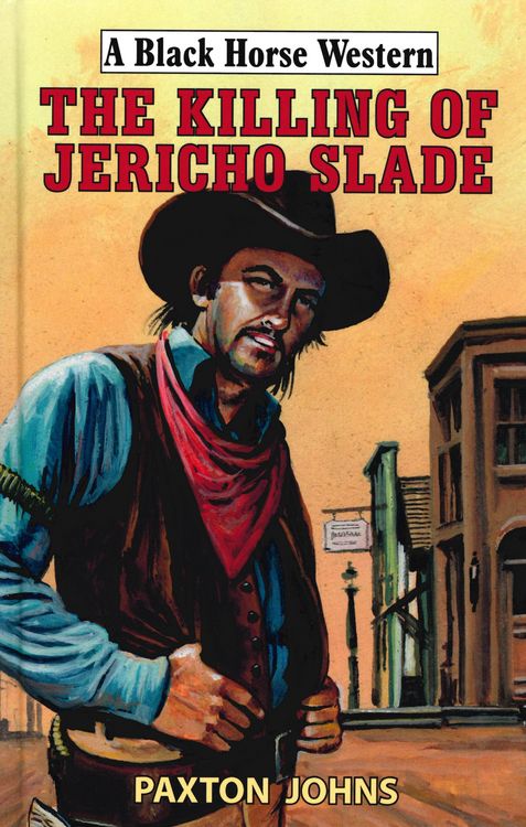 Produktbild: The Killing of Jericho Slade