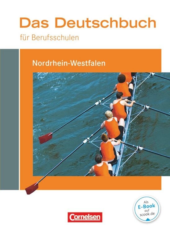 Produktbild: Das Deutschbuch f&uuml;r Berufsschulen - Nordrhein-Westfalen