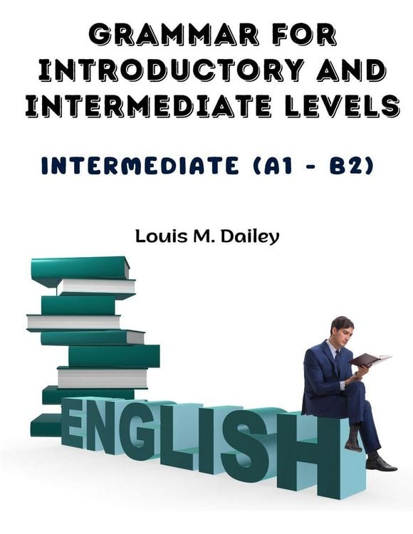 Produktbild: Grammar for Introductory and Intermediate Levels