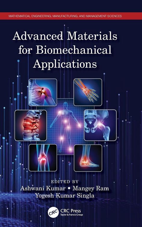 Produktbild: Advanced Materials for Biomechanical Applications