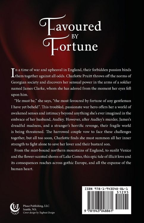 Produktbild: Favoured by Fortune