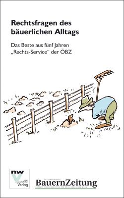 Produktbild: Rechtsfragen des b&auml;uerlichen Alltags