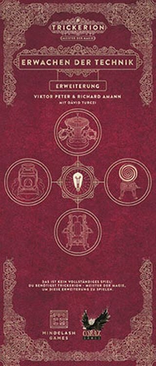 Produktbild: Trickerion | Erwachen der Technik - Erweiterung