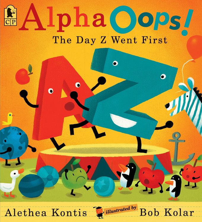 Produktbild: Alphaoops!