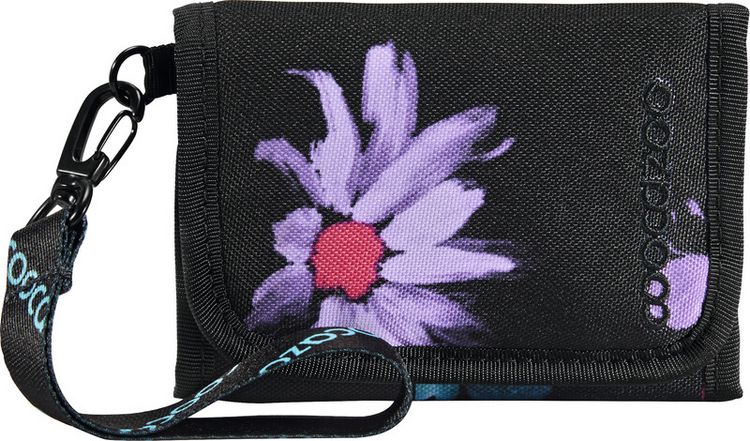 Produktbild: COOCAZOO&reg; Portemonnaie, Floral Artnight