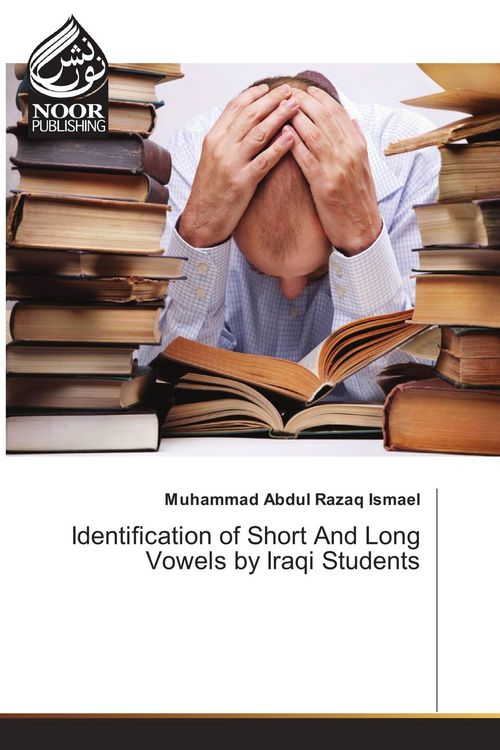 Produktbild: Identification of Short And Long Vowels by Iraqi Students