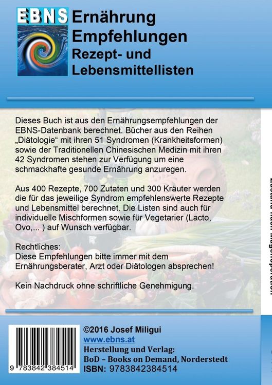 Produktbild: Ern&auml;hrung nach Magenoperation