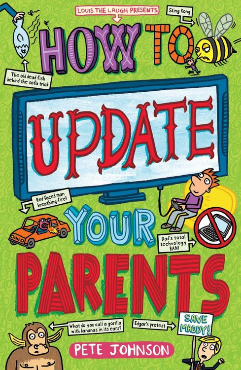 Produktbild: How to Update Your Parents
