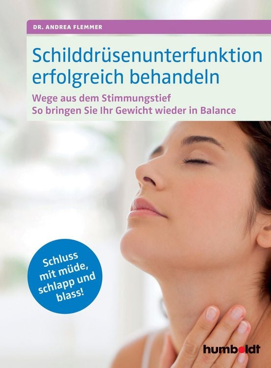 Produktbild: Schilddr&uuml;senunterfunktion erfolgreich behandeln