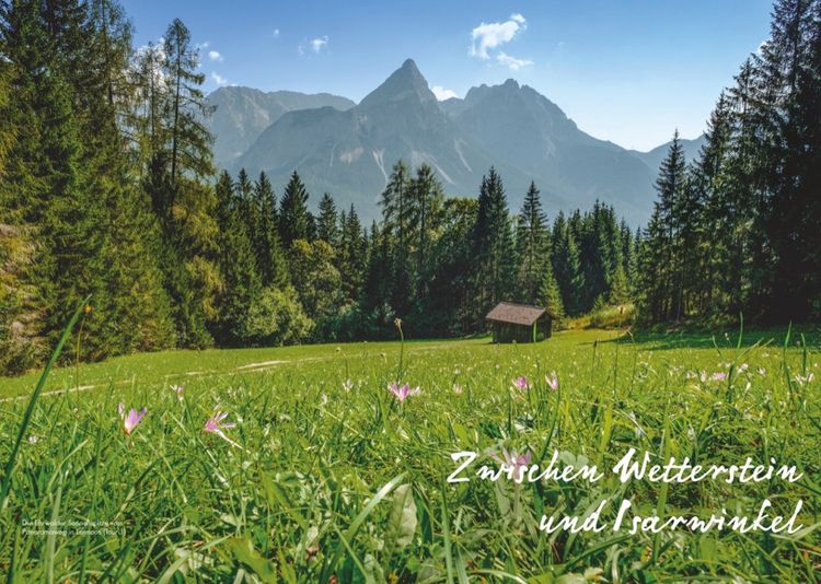 Produktbild: H&uuml;tten-Geheimtipps Bayerische Hausberge