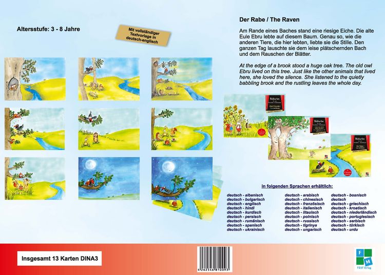 Produktbild: Der Rabe