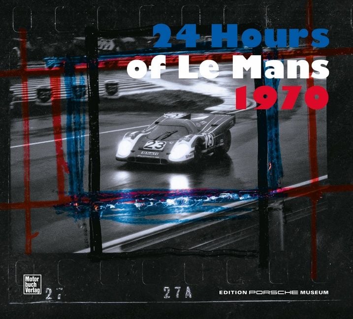 Produktbild: 24 Hours of Le Mans 1970