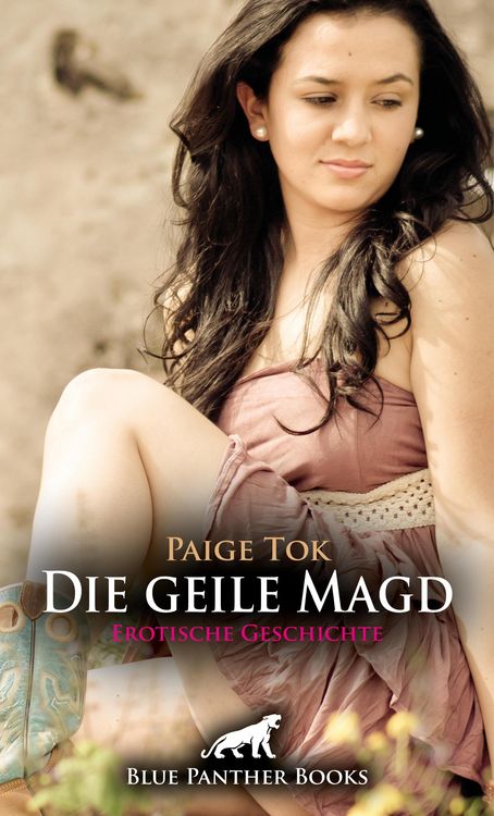 Produktbild: Die geile Magd | Erotische Geschichte