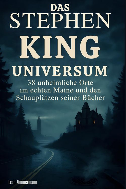 Produktbild: Das Stephen King Universum