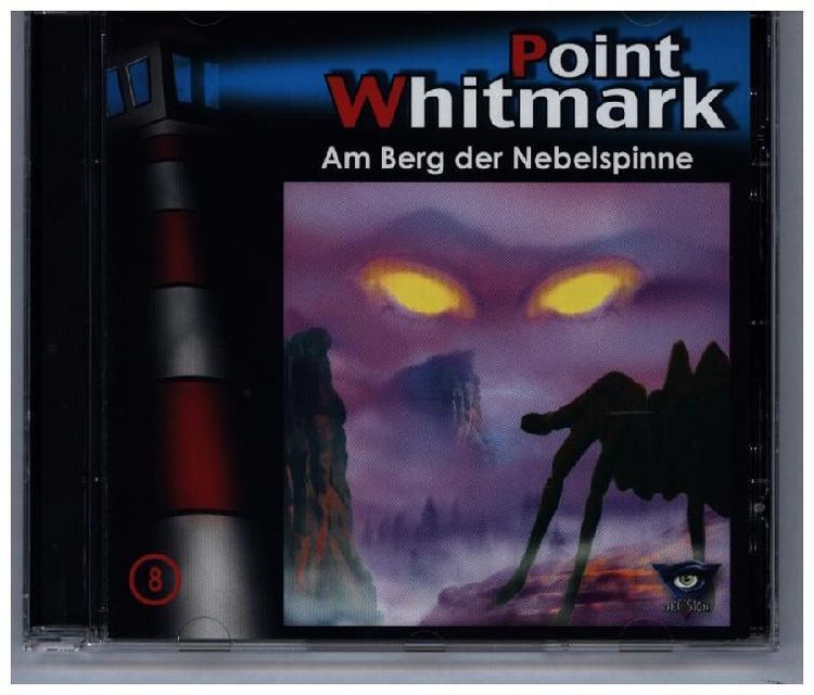 Produktbild: 008/Am Berg der Nebelspinne