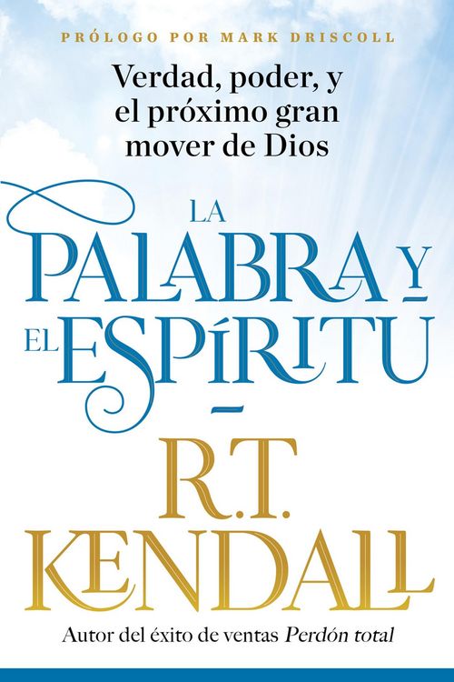 Produktbild: La Palabra y el Espiritu / The Word and the Spirit