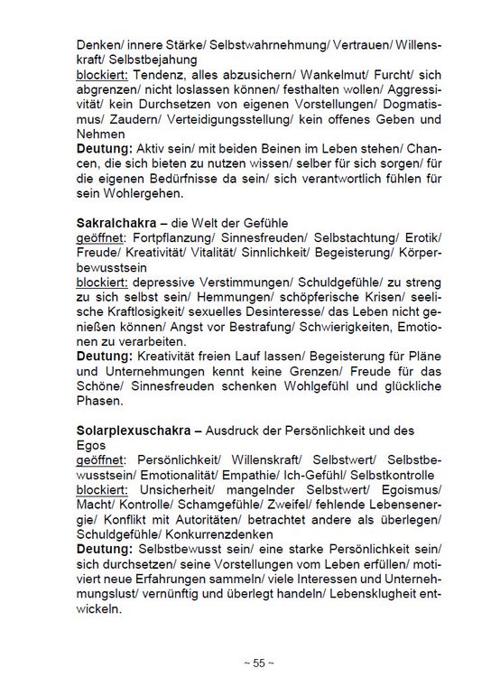 Produktbild: Kartenlegen ausf&uuml;hrlich erkl&auml;rt &ndash; Madame Lenormand kombiniert mit Andreas Chakra-Legung