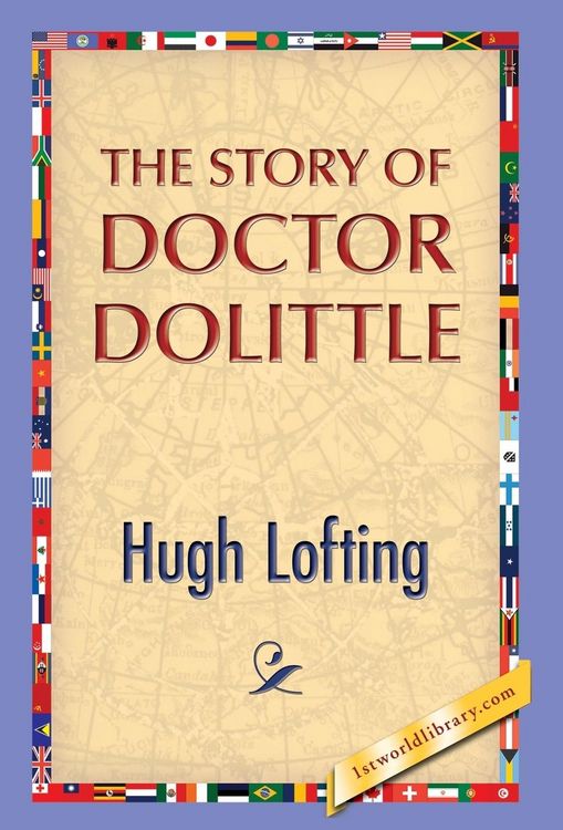 Produktbild: The Story of Doctor Dolittle
