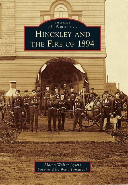 Produktbild: Hinckley and the Fire of 1894