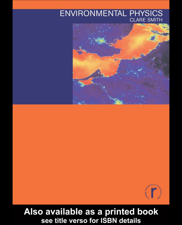 Produktbild: Environmental Physics