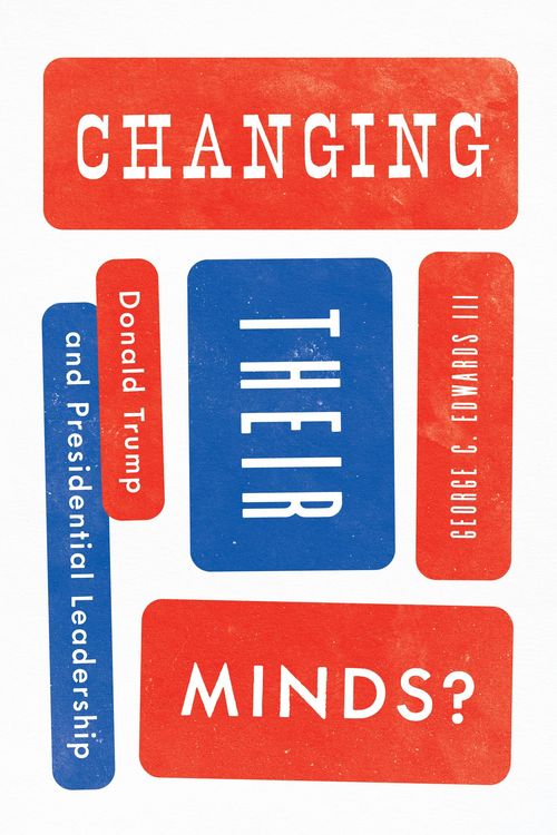 Produktbild: Changing Their Minds?