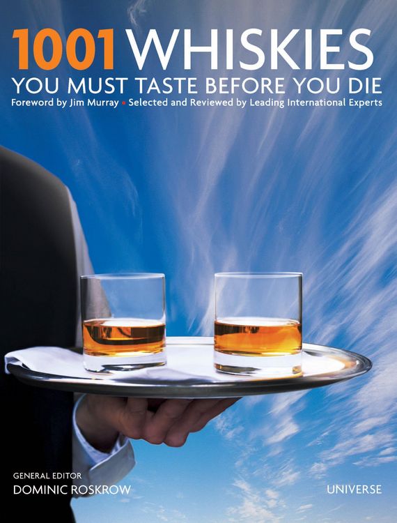 Produktbild: 1001 Whiskies You Must Taste B