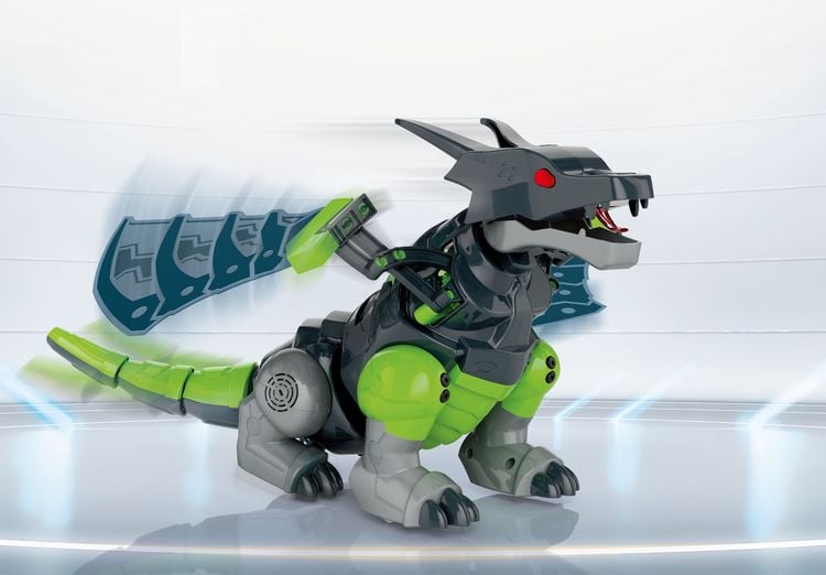 Produktbild: Mecha Dragon (Experimentierkasten)